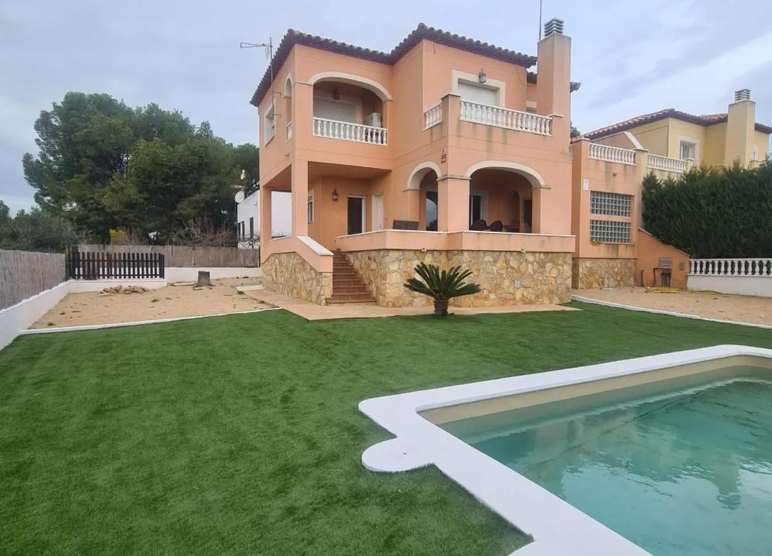Villa Claudia Les Tres Cales Spain