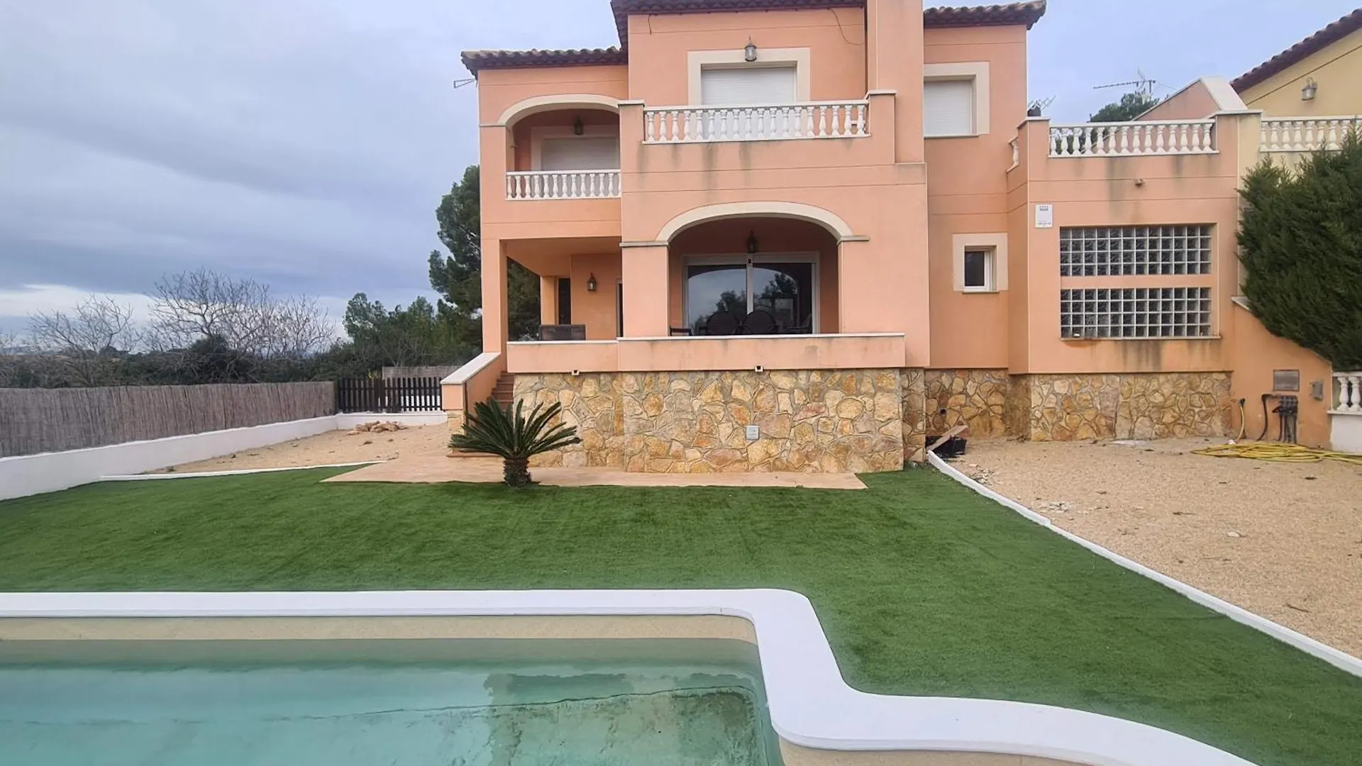 Villa Claudia Les Tres Cales