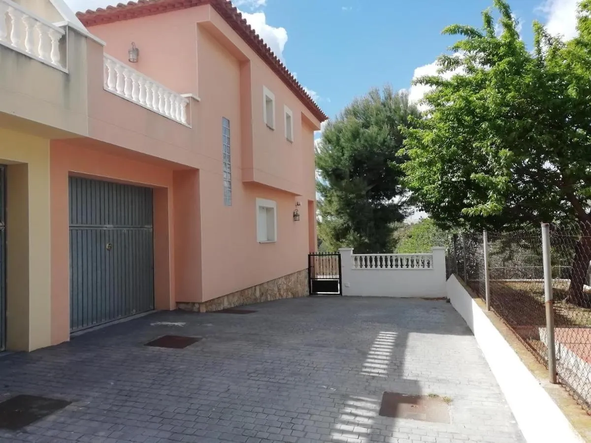 Villa Claudia Les Tres Cales Spain