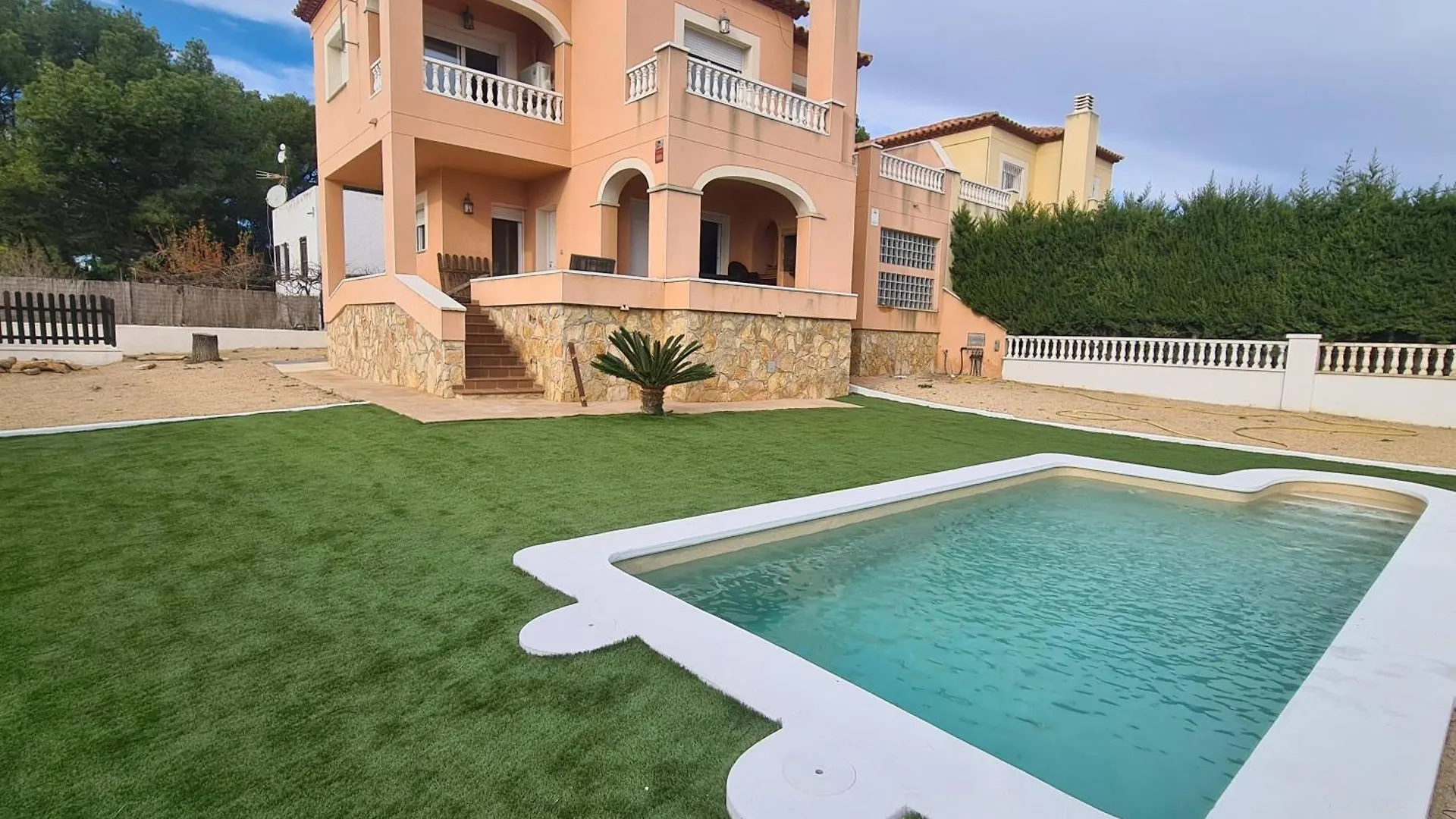 Villa Claudia Les Tres Cales Spain