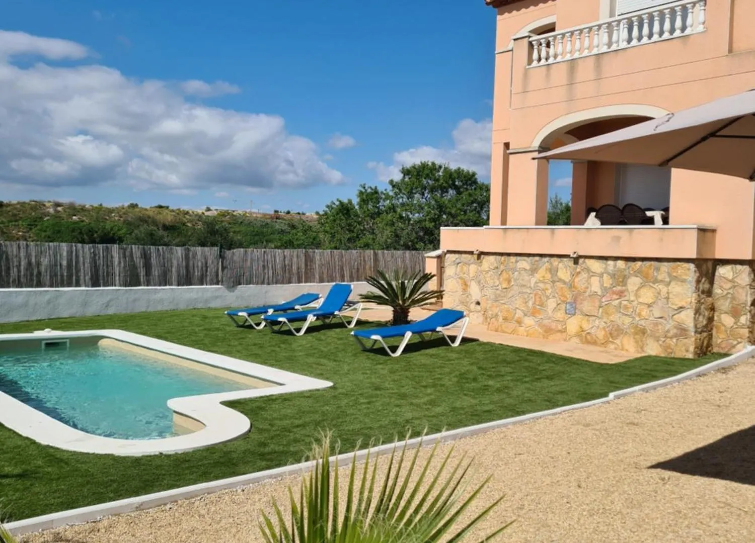 Villa Claudia Les Tres Cales