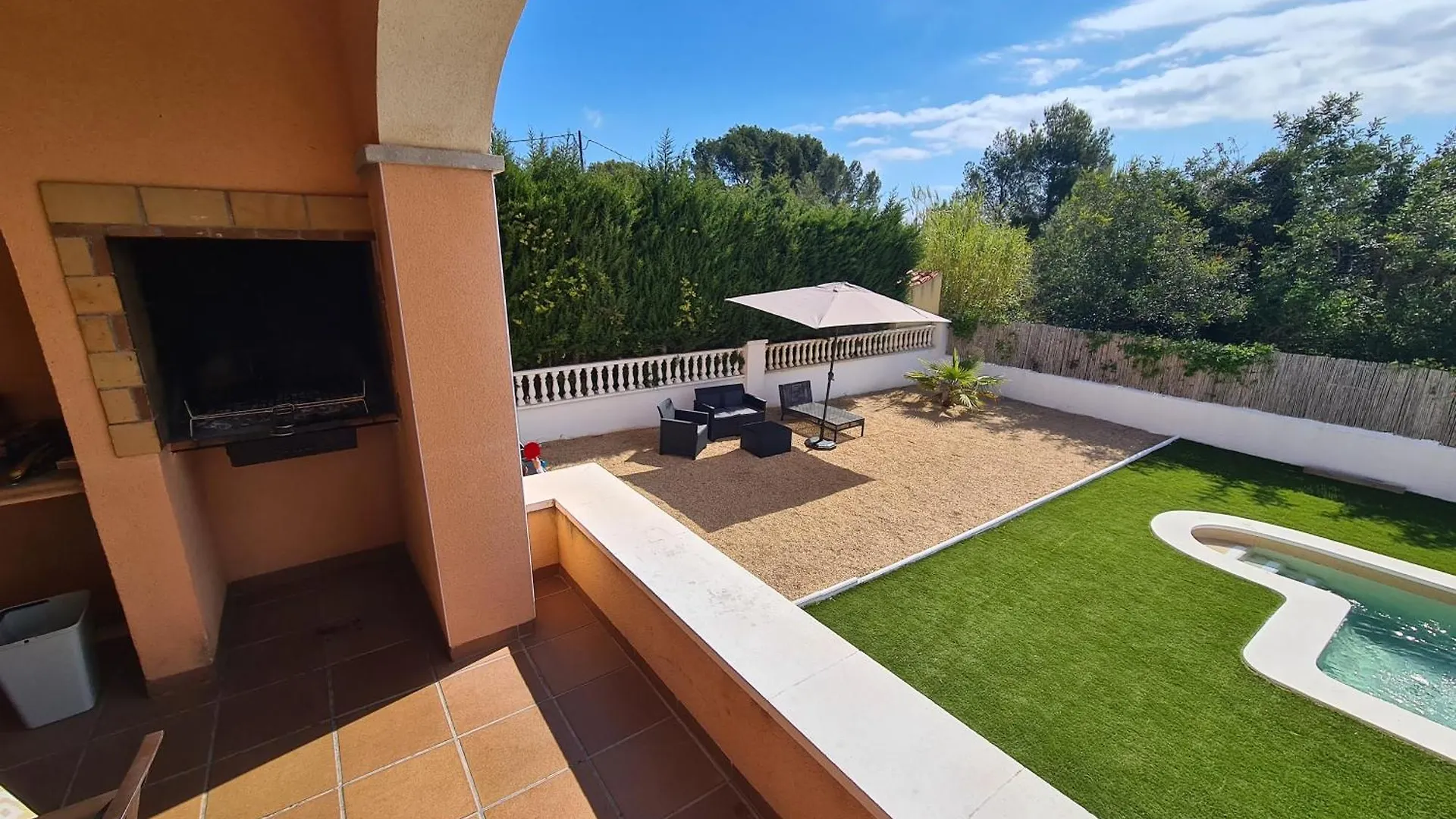 Villa Claudia Les Tres Cales