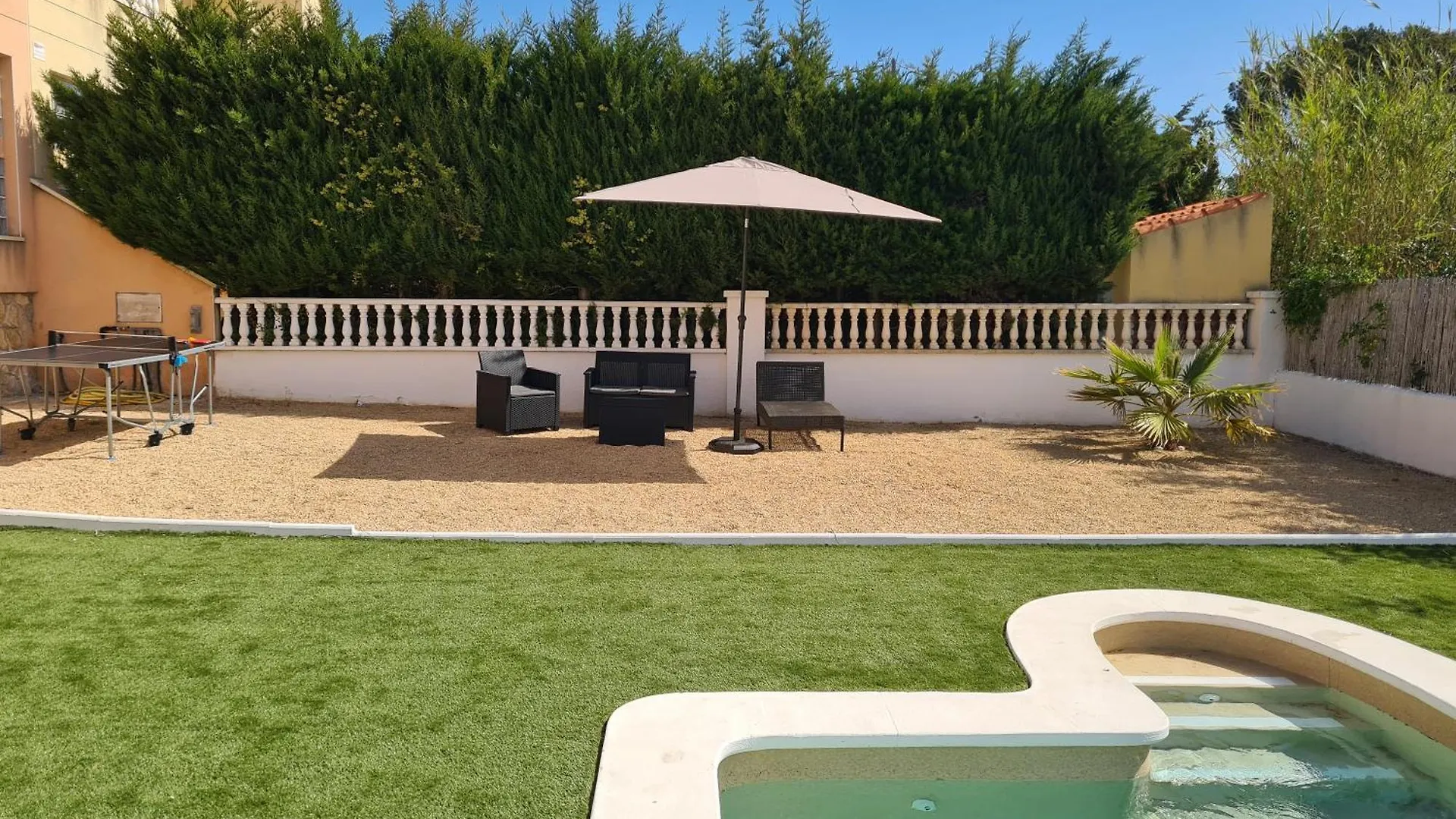 Villa Claudia Les Tres Cales 0*,