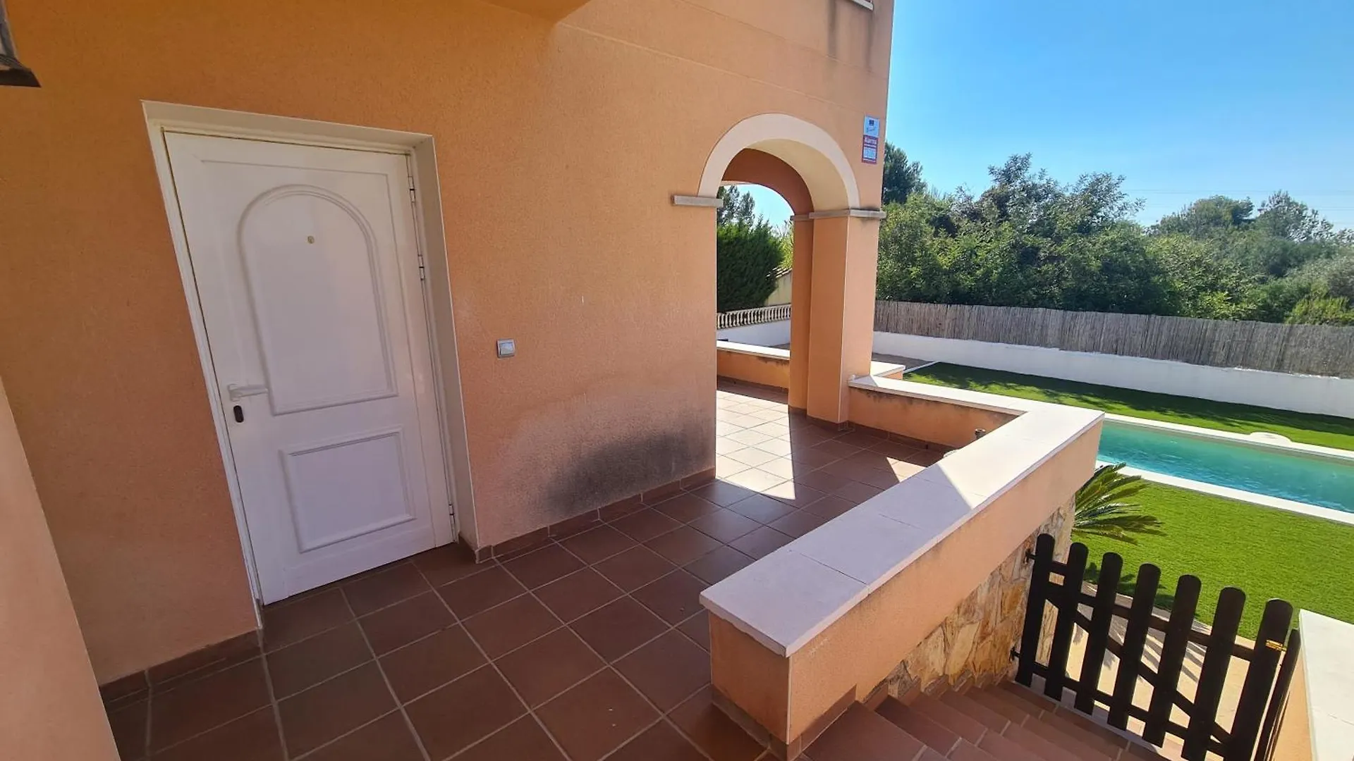 Villa Claudia Les Tres Cales