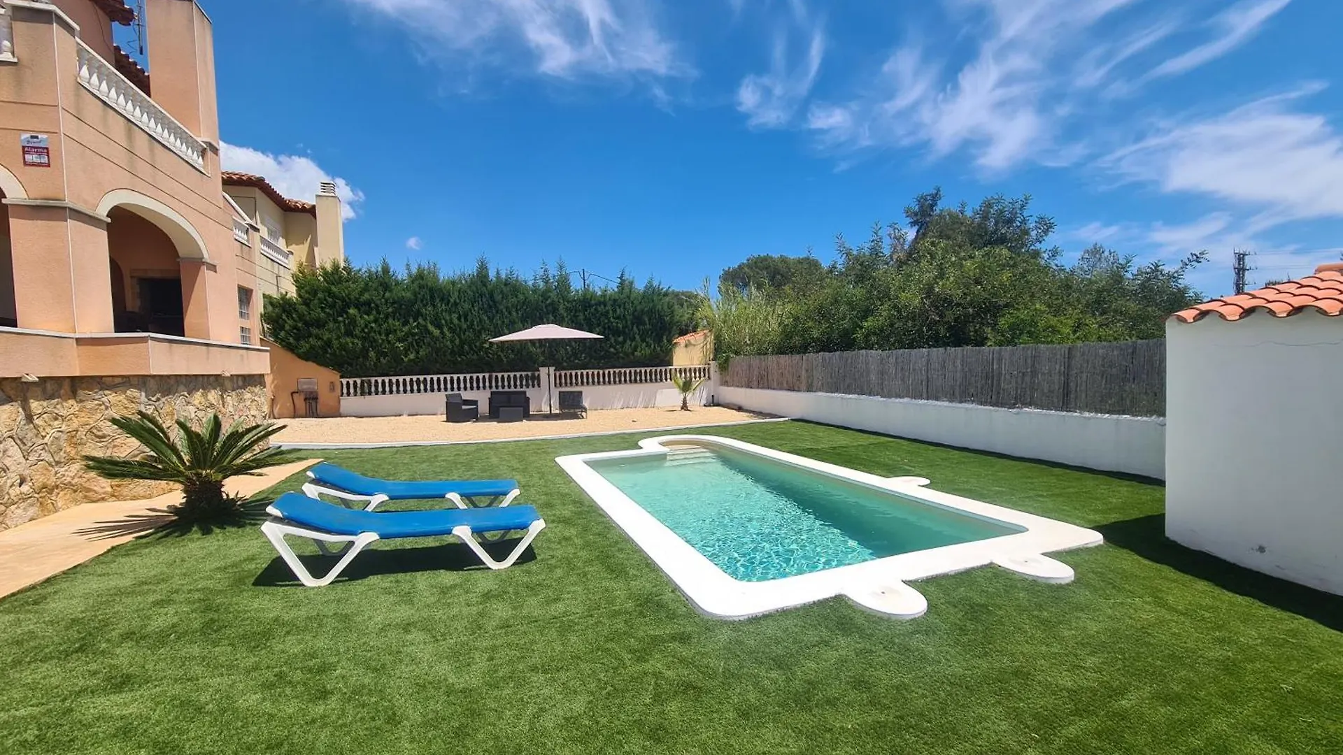 Villa Claudia Les Tres Cales 0*,  Spain
