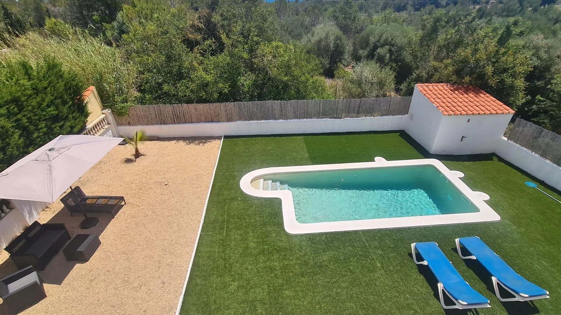 Villa Claudia Les Tres Cales