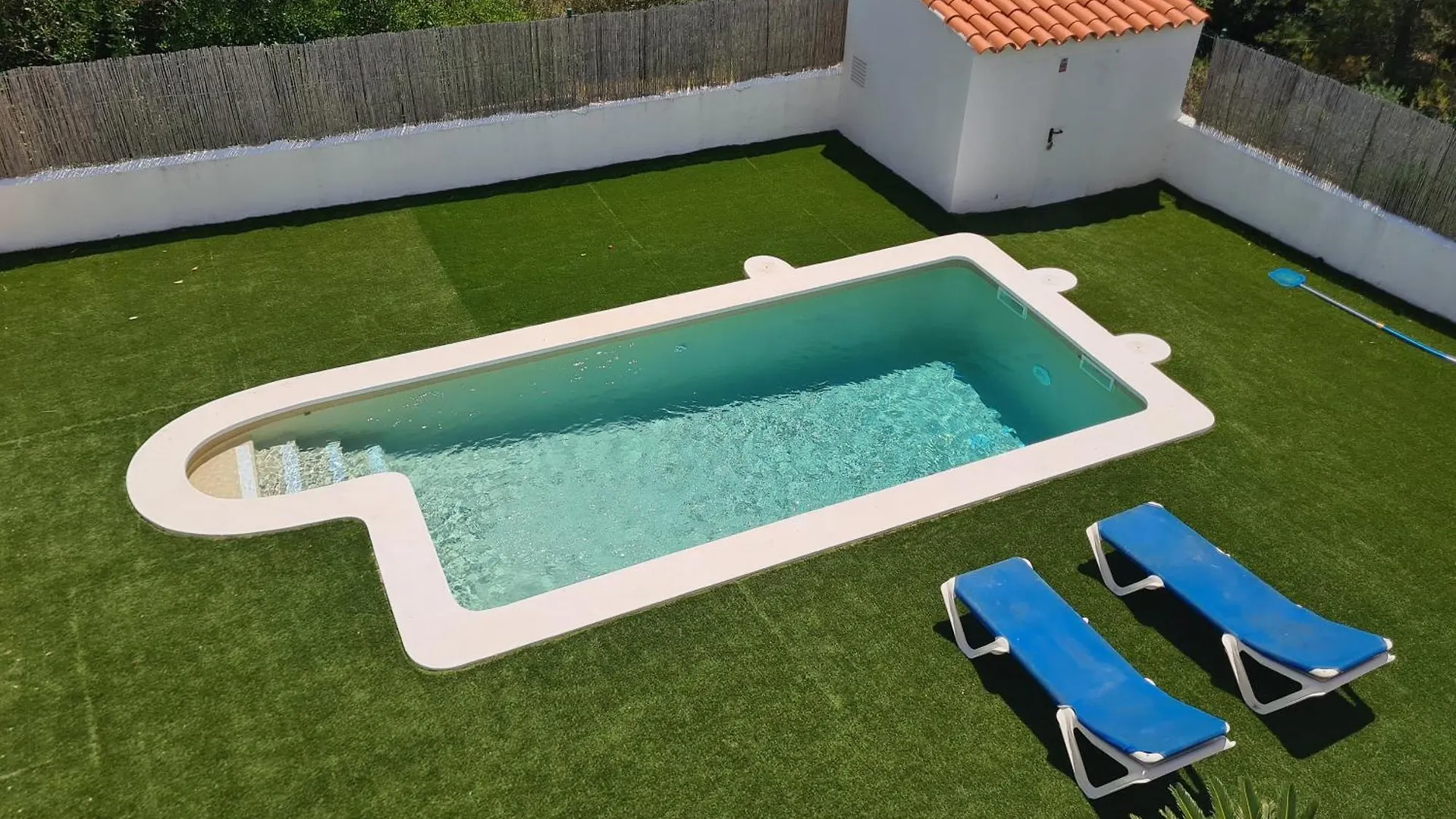 Villa Claudia Les Tres Cales Spain